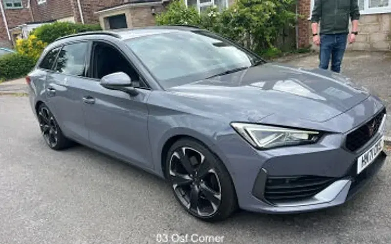 Usado Cupra Leon VZ2 310 CV (228 kW) 2023 Familiar