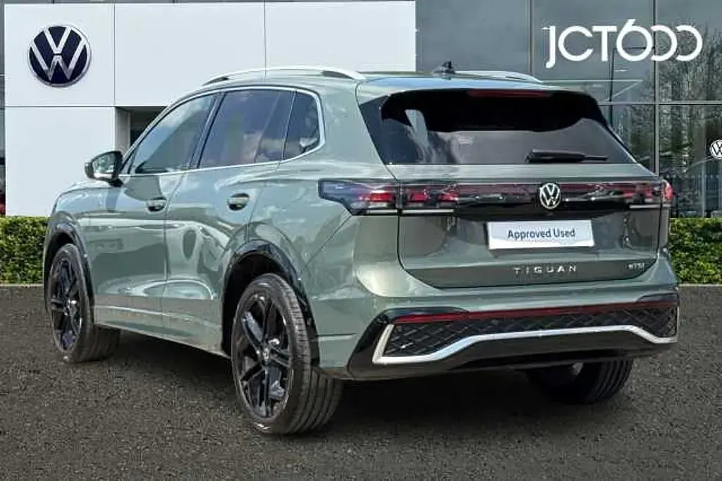 Used VW Tiguan 150 HP (110 kW) 2025 SUV