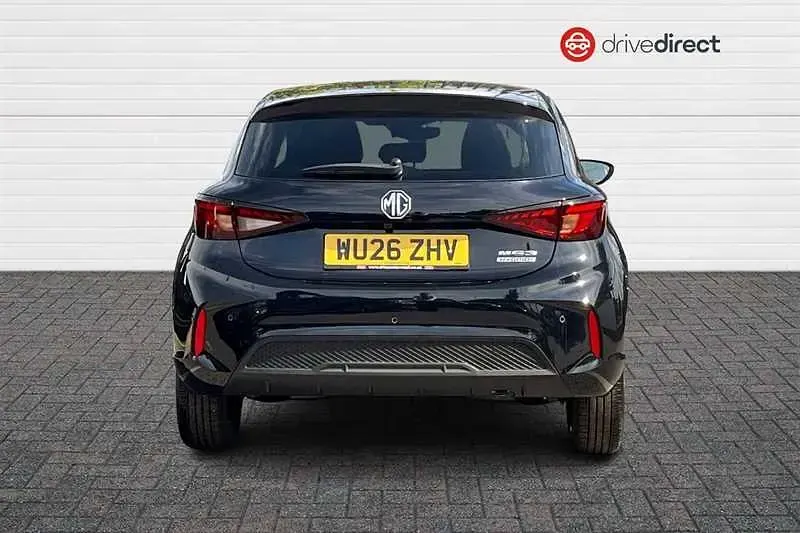 New MG MG3 Trophy 194 HP (142 kW) 2026 Hatchback