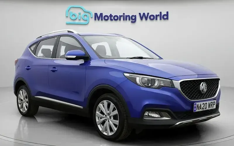 Używany MG ZS Excite 111 KM (81 kW) 2020 SUV