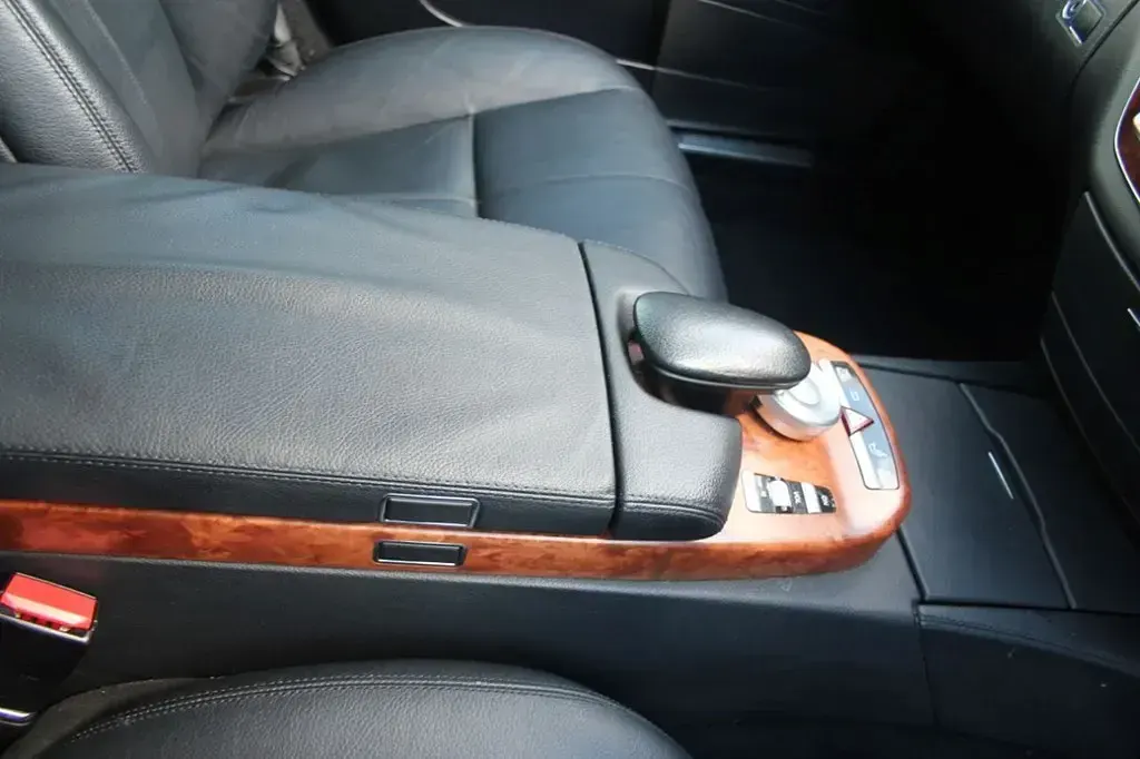 Used Mercedes S320 2006 Grey Sedan