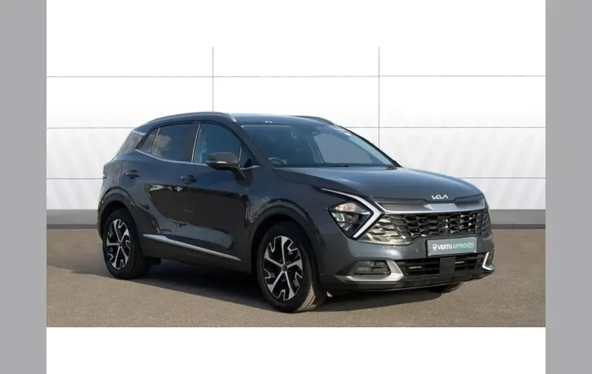 Used Kia Sportage 159 HP (116 kW) 2024 SUV
