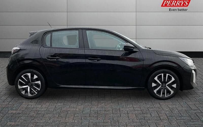 Usado Peugeot 208 Active 75 HP (55 kW) 2024 Citadino