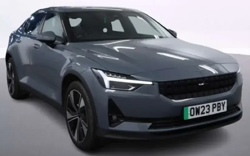 Used Polestar 2 Long Range Single Motor 169 kW (231 HP) 2022 Hatchback
