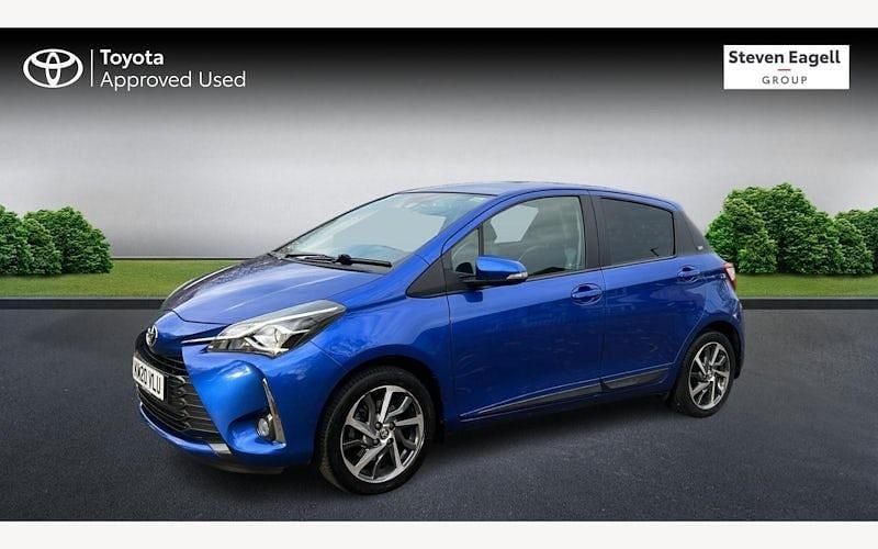 Used Toyota Yaris 111 HP (81 kW) 2019 Hatchback