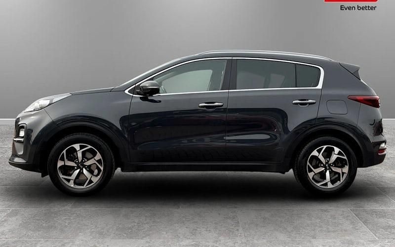Used Kia Sportage 136 HP (100 kW) 2021 SUV