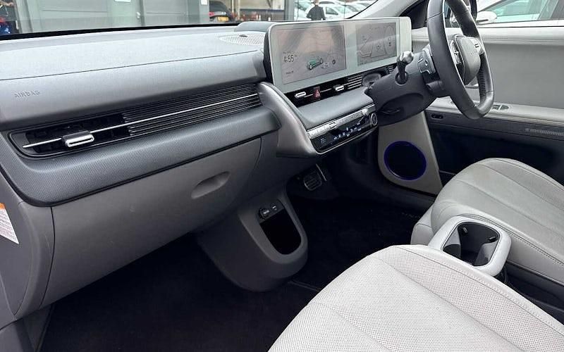 Used Hyundai Ioniq 5 Ultimate 160 kW (218 HP) 2022 SUV