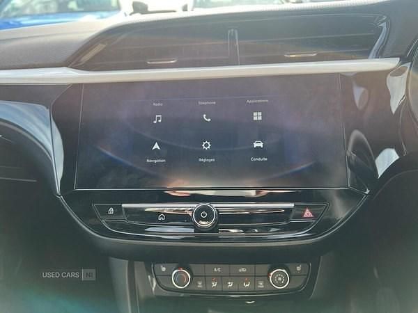 Nowe Vauxhall Corsa 2026 Zielony Hatchback