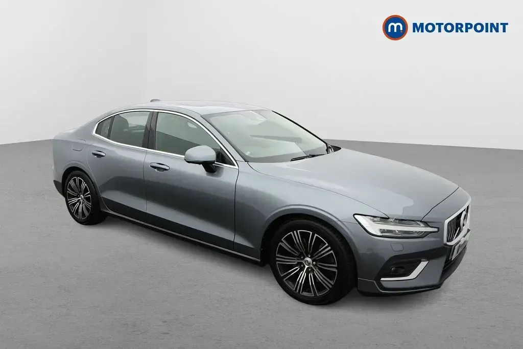 Second-hand Volvo S60 Inscription 250 CP (183 kW) 2019 Berlinǎ