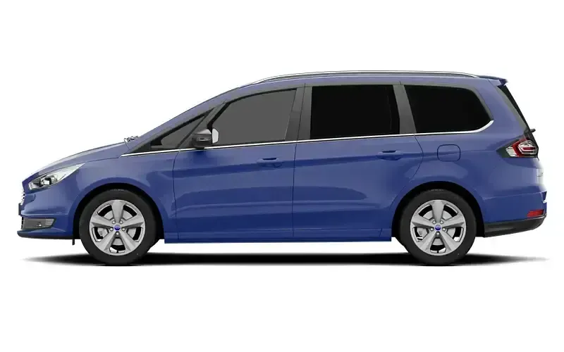 Used Ford Galaxy Titanium 190 HP (139 kW) 2022 MPV