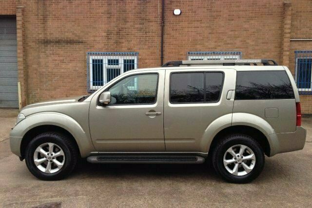 Used Nissan Pathfinder 2007 SUV