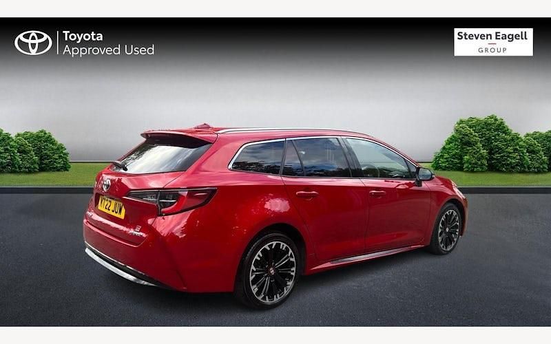 Used Toyota Corolla Sport 122 HP (89 kW) 2022 Estate