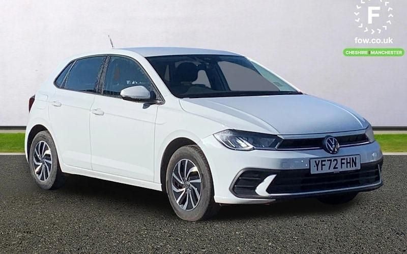 Usado VW Polo Life 80 CV (58 kW) 2026 Utilitario