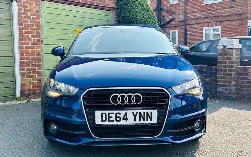 Used Audi A1 Sportback S-Line 185 HP (136 kW) 2014 Hatchback