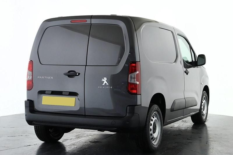 Used Peugeot Partner Premium 2023 Grey MPV