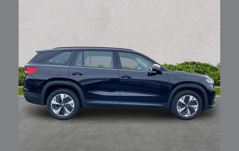 Used Skoda Kodiaq SE 150 HP (110 kW) 2025 Black SUV