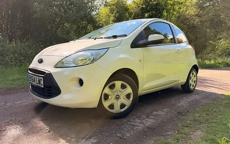 Gebraucht Ford Ka 69 PS (50 kW) 2015 Kleinwagen