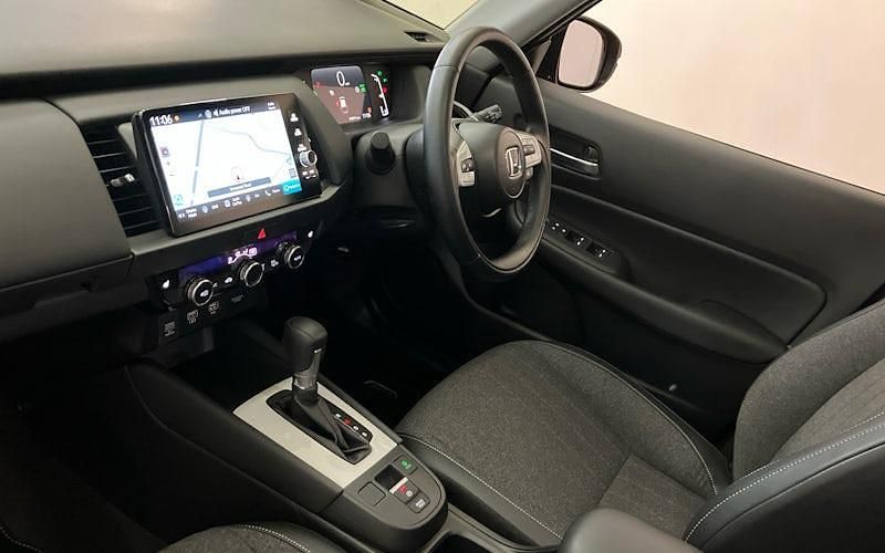 Used Honda Jazz Advance 122 HP (89 kW) 2025 Hatchback