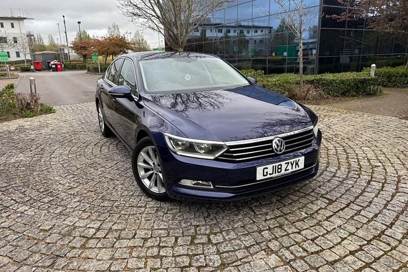 Used VW Passat Business 2018 Sedan