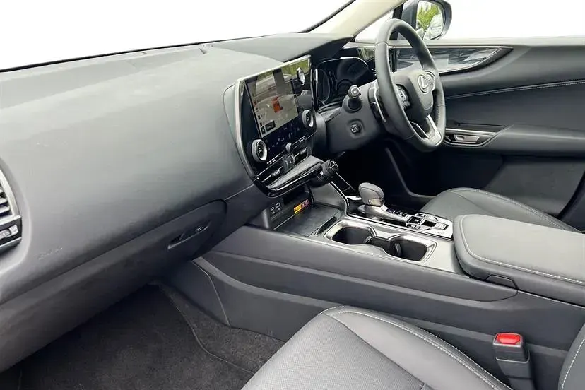 Used Lexus NX450h+ 309 HP (227 kW) 2025 Grey SUV