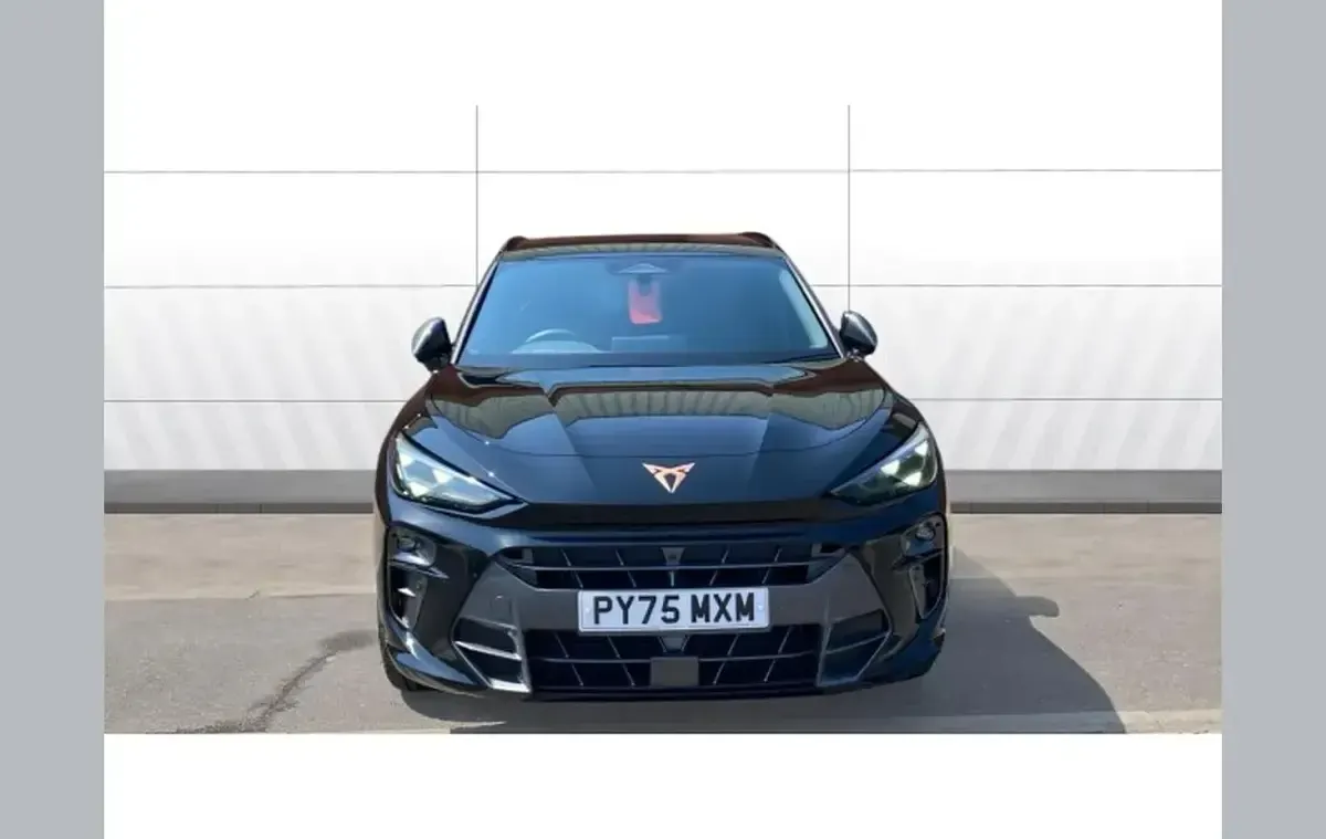 Used Cupra Terramar 147 HP (108 kW) 2026 Black SUV