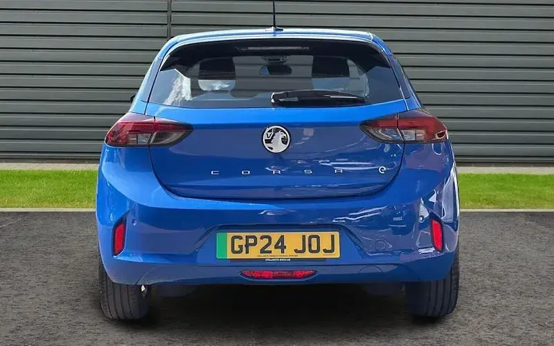 Used Vauxhall Corsa-e Design Edition 100 kW (136 HP) 2025 Hatchback
