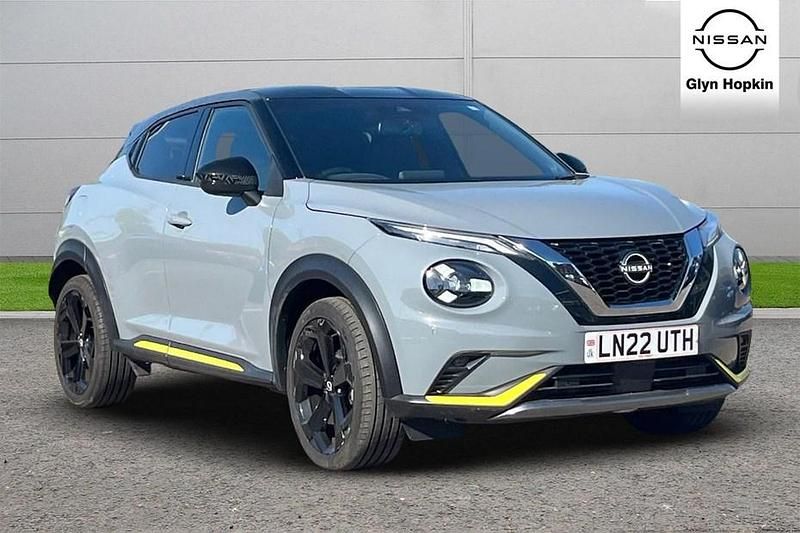 Used 2022 Nissan Kiiro SUV | £18,104 (Fair price) - Image 1/1