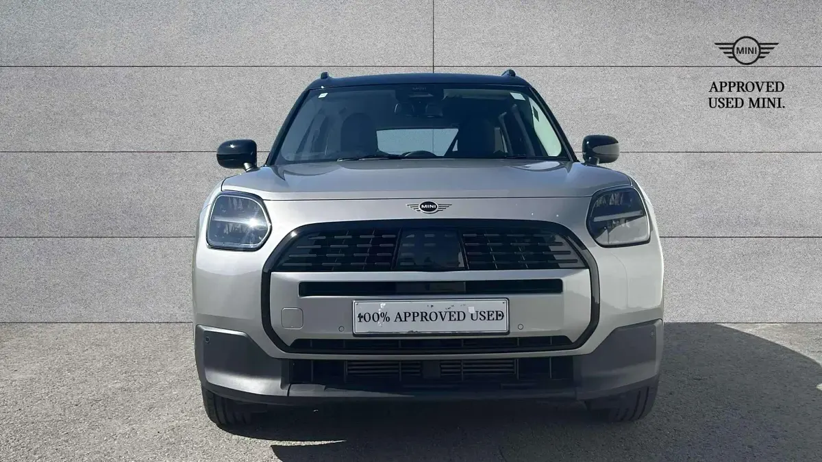 Used Mini Countryman 168 HP (123 kW) 2025 Silver SUV