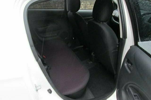 Used Mitsubishi Mirage 79 HP (58 kW) 2013 Hatchback