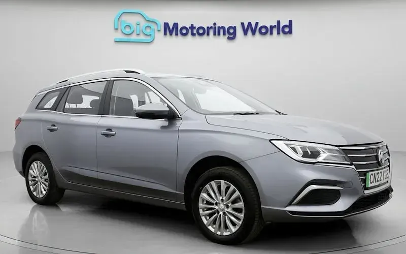 Used MG MG5 EV Exclusive 114 kW (156 HP) 2022 Estate