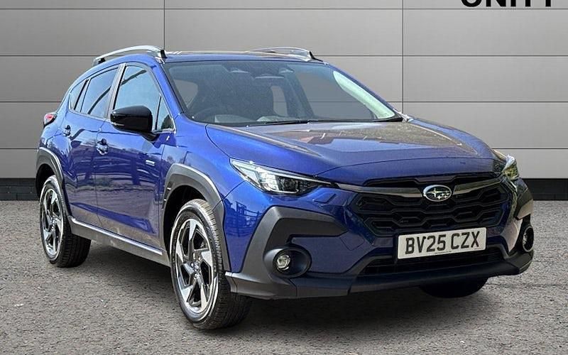Used 2024 Subaru Crosstrek SUV | £34,599 (A bit pricey) - Image 1/3