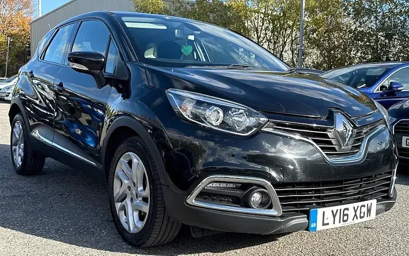Używany Renault Captur Dynamique 90 KM (66 kW) 2016 SUV