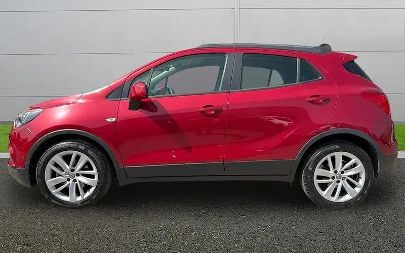 Used Vauxhall Mokka Active 140 HP (102 kW) 2019 SUV