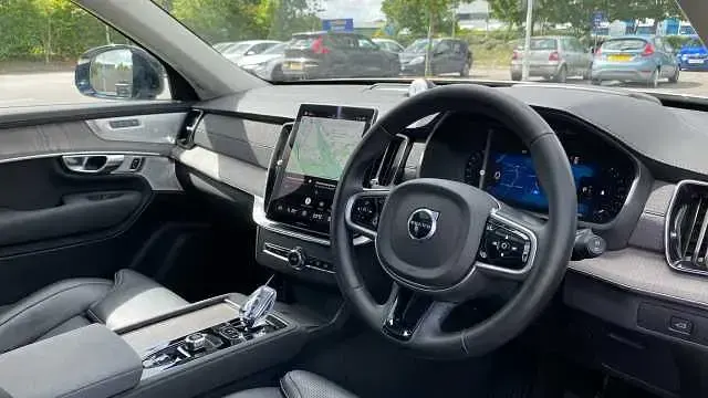 Usado Volvo XC90 Ultra 455 CV (334 kW) 2025 Other SUV
