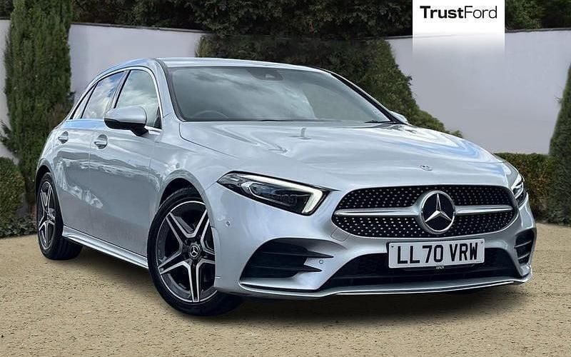 Used 2023 Mercedes A180 Executive Hatchback | £19,990 (Fair price) - Image 1/4