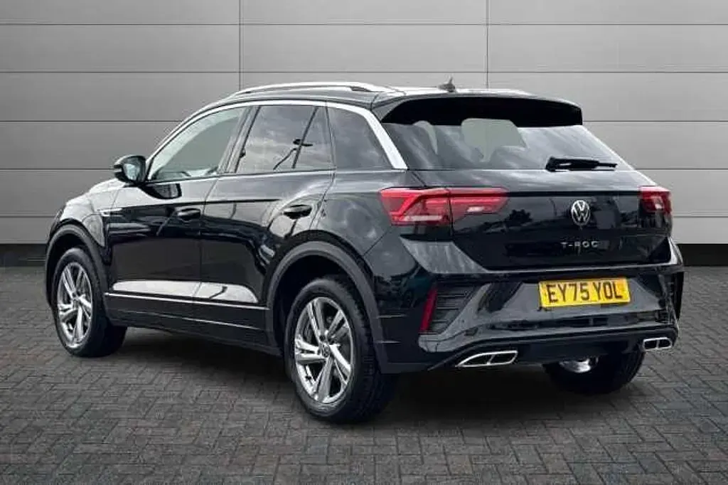 Używany VW T-Roc 148 KM (108 kW) 2025 SUV