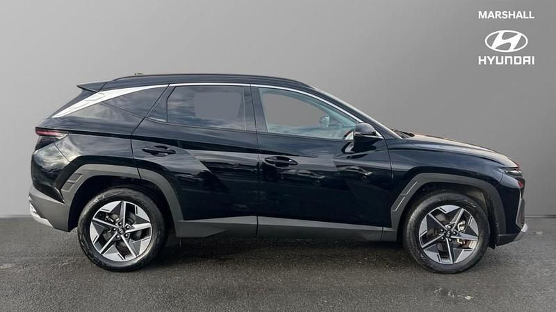 Used Hyundai Tucson Premium 215 HP (158 kW) 2025 Black SUV