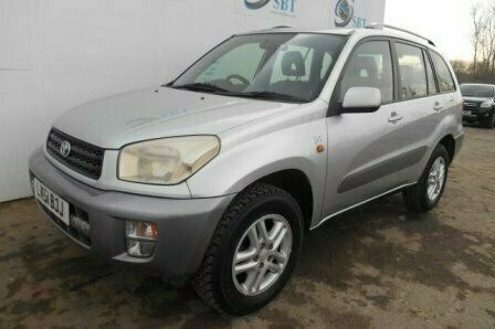 Used Toyota RAV4 2001 SUV