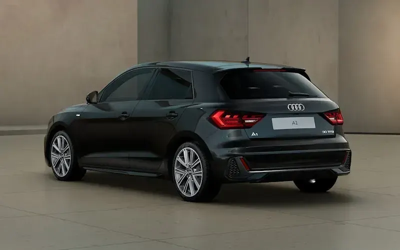 New Audi A1 Sportback S-Line 116 HP (85 kW) 2025 Hatchback