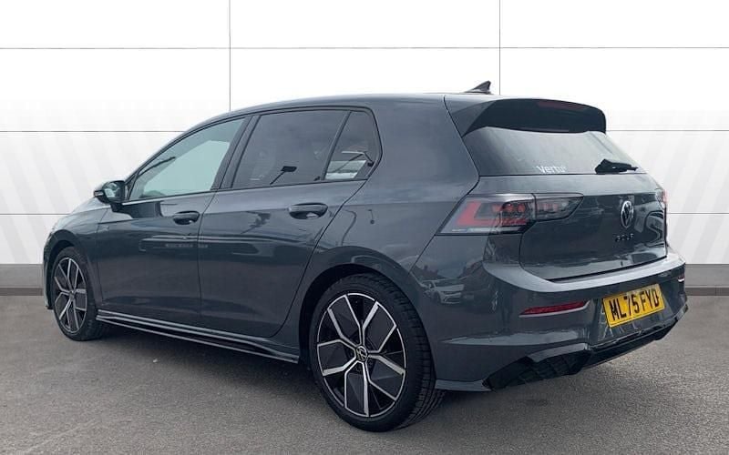 Used VW Golf VIII Black Edition 150 HP (110 kW) 2025 Hatchback