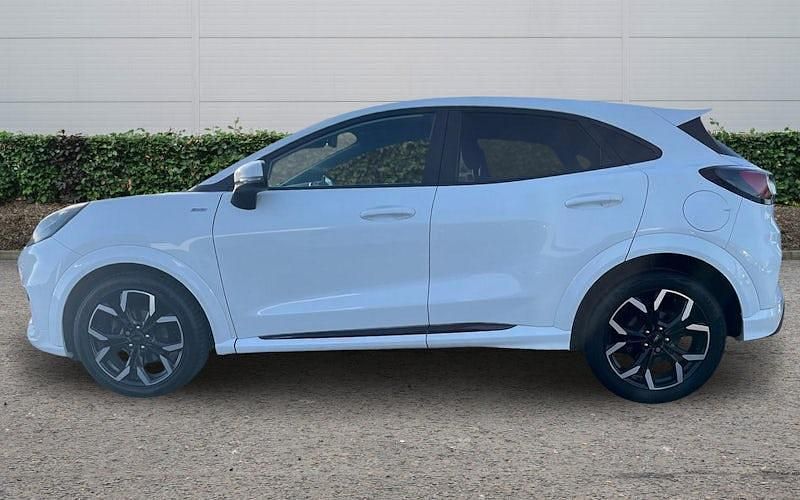 Used Ford Puma ST-Line X 125 HP (91 kW) 2023 SUV