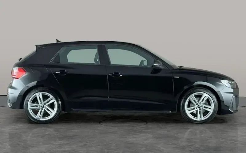 Used Audi A1 Sportback S-Line 110 HP (80 kW) 2024 Hatchback