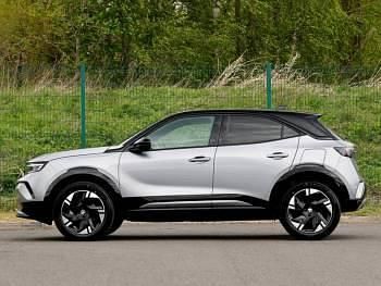 New Vauxhall Mokka Ultimate 114 kW (156 HP) 2025 Grey SUV