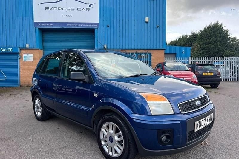 Used 2007 Ford Fusion Zetec | £2,475 (Fair price) - Image 1/1