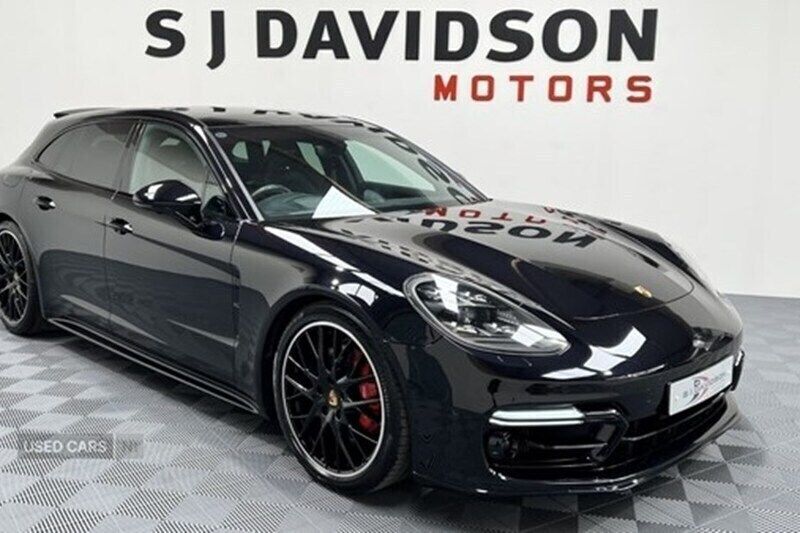 Used 2019 Porsche Panamera Sport Turismo Sedan | £65,995 - Image 1/1