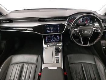 Used Audi A6 Sport 204 HP (150 kW) 2018 Black Sedan