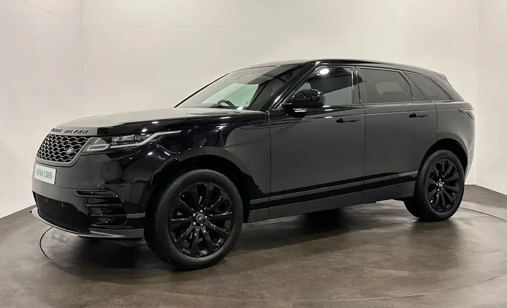 Used Land Rover Discovery 5 Landmark 2019 Black SUV