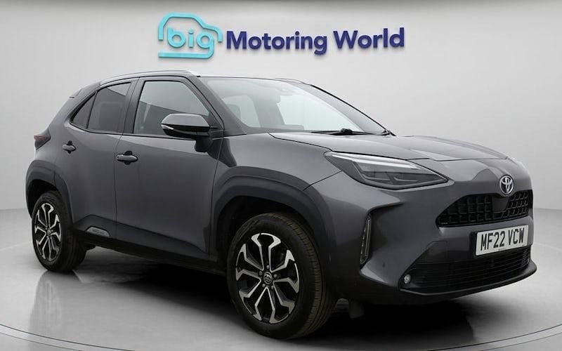 Used Toyota Yaris Hybrid Design 116 HP (85 kW) 2026 Estate