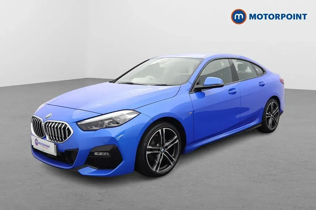 Used BMW 218 M Sport 2022 Blue Coupe