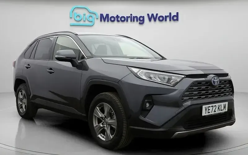 Usado Toyota RAV4 218 CV (160 kW) 2022 SUV